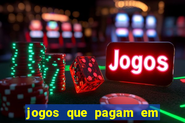 jogos que pagam em euro no paypal